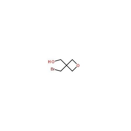 Ak Scientific (3-(Bromomethyl)oxetan-3-yl)methanol (1g), CAS 22633-44-9 Z4449-1g