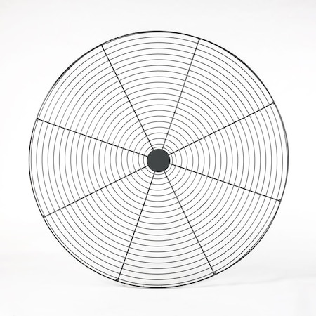 Portacool Screen Guard, Metal, 6 in W, 48 in L MEPR0001K