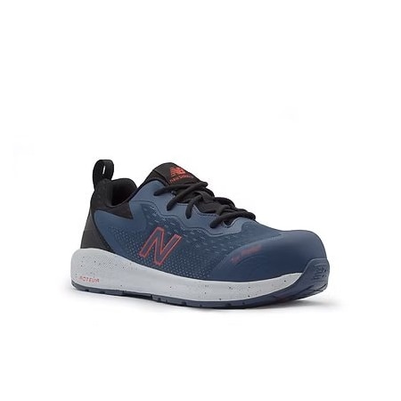 New Balance Men's Athletic Shoe, Denim/Red, 9 1/2, MIDLOGIDS MIDLOGIDS-9.5D