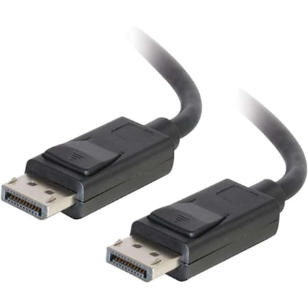 Cb Distributing 25ft Displayport Cable M-m Blk ST791262