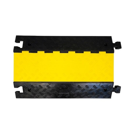 Southwire Cable Protector, 3-1/2 in H, 38-1/2 in L, 23-1/2 in W 31200-1