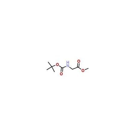 Ak Scientific Boc-Glycine methyl ester (25g), CAS 31954-27-5 B109-25g