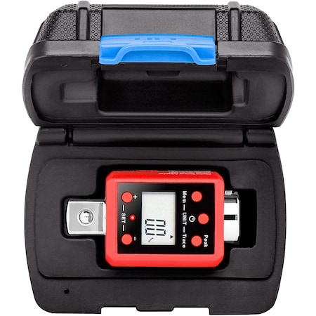 Neiko 0.75 in Dr. Digital Torque Adapter, 150-750 ft-lb 20743A