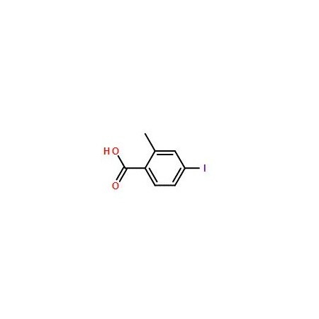 Ak Scientific 4-Iodo-2-methylbenzoic acid (5g), CAS 133232-58-3 Y7429-5g