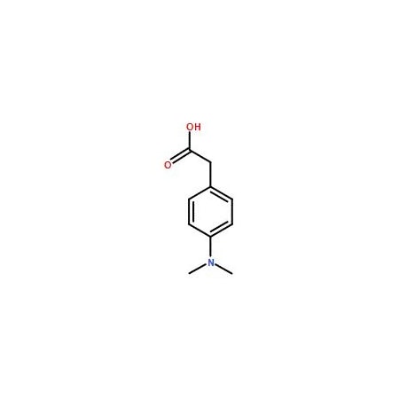 Ak Scientific 4-(Dimethylamino)phenylacetic acid (250mg), CAS 17078-28-3 X5523-250mg