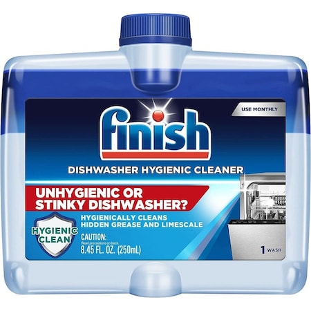 Finish Cleaner Dishwasher Liq 8.45 Oz 95315