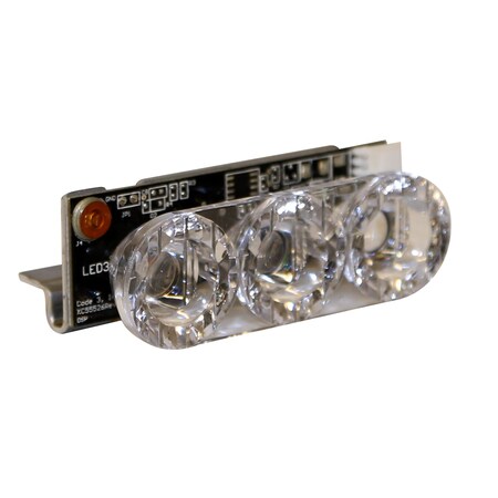 Ecco Led Module, 21 Series, Tr3, Clear, If EZ21IF3W