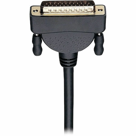 Tripp Lite 6-ft. IEEE 1284 AB Parallel Gold Cable DB25M to Cen36M P606-006