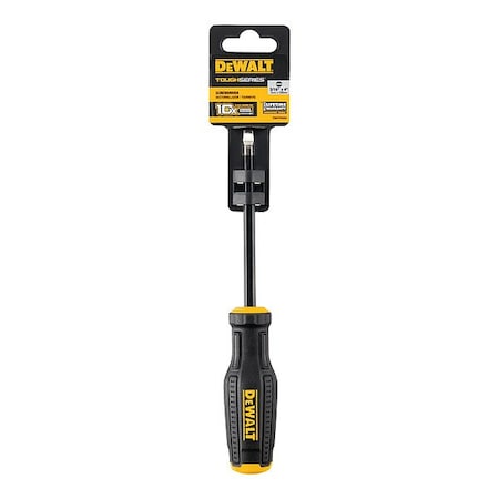 Dewalt Screwdriver, ToughSeries, 5mm x 100mm DWHT65004