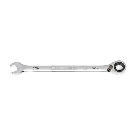 Gearwrench 5/16" 90-Tooth 12 Point Reversible Ratcheting Wrench 86641