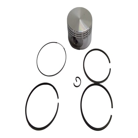 John Deere PISTON RING KIT, JOHN DEERE OEM AM131190 AM131190