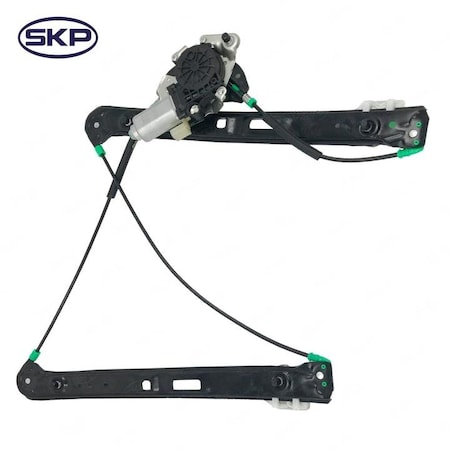 Skyward Automotive Products Window Motor and Regulator Assembly, SK741484