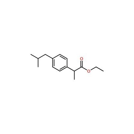 Ak Scientific Ethyl 2-(4-isobutylphenyl)propionate (5g), CAS 41283-72-1 2910AE-5g