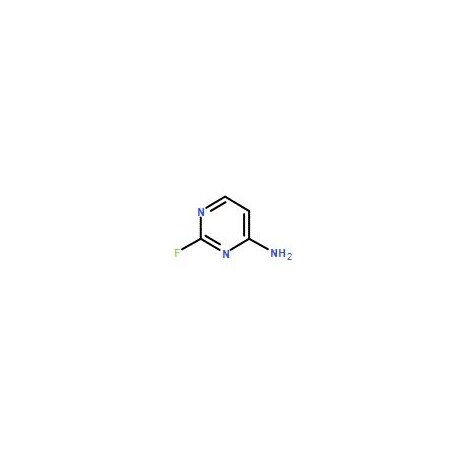 Ak Scientific 2-Fluoropyrimidin-4-amine (1g), CAS 96548-91-3 2081AL-1g