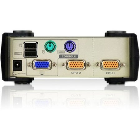 Aten 2-PORT PS/2-USB KVM SWITCH CS82U