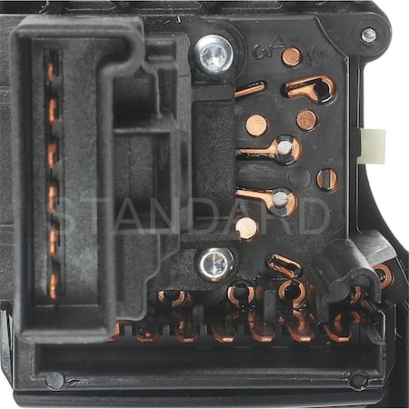 Standard Motor Products Multi Function Switch Control Unit for 1994-1995 Buick Skylark, Black DS718