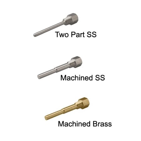Bapi 2in Thermowell - Two Part Welded BA/2