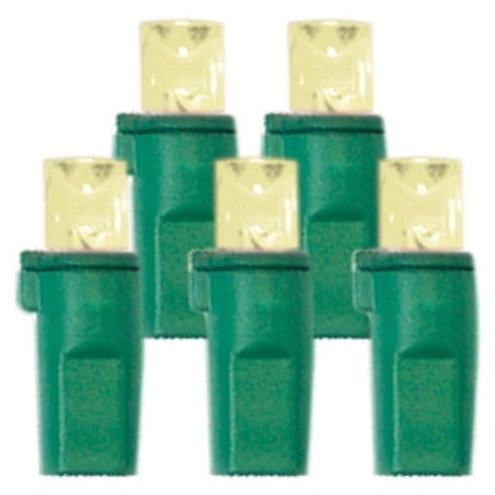 Hometown Holidays Light Set, 54 0045 amps W, 50Lamp, LED Lamp, 25,000 hr Average Life 2355-32T/U17E113A