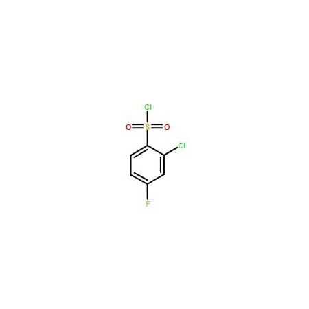 Ak Scientific 2-Chloro-4-Fluorobenezesulfonyl chloride (5g), CAS 85958-57-2 X2018-5g