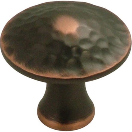 Gan Eden Knob, Oil Rubbed Bronze - 1.25 in. GA1782668