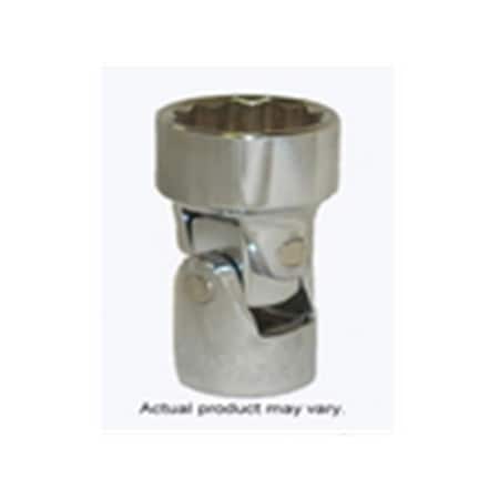 K-Tool International K Tool International 22722 0.37 in. Drive 12 Point 0.68 in. Universal Socket - Chrome KTI22722