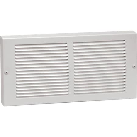 Imperial Mfg Grill Return Air 14X6In Wht RG0033
