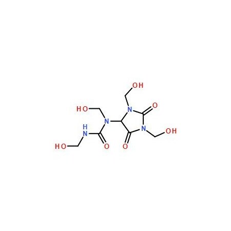 Ak Scientific Diazolidinyl urea (500g), CAS 78491-02-8 O201-500g