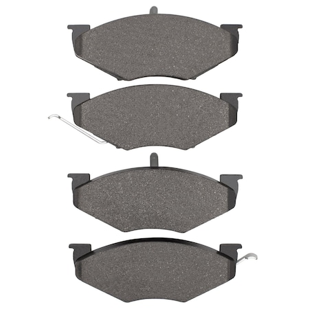 Dfc 5000 Advanced, Disc Brake Pad Set,  1551-0414-00