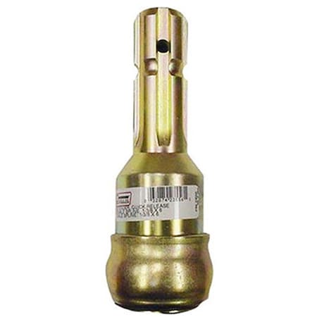 Double Hh 23556 1.37 in. Extension PTO Adapter 179899
