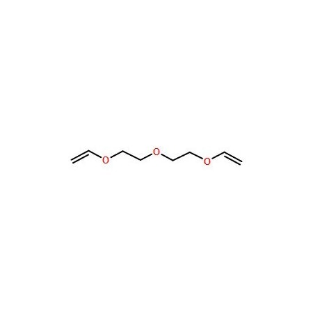 Ak Scientific Diethylene glycol divinyl ether, stab. 0.1% potassium hydroxide (100g), CAS 764-99-8 P067-100g