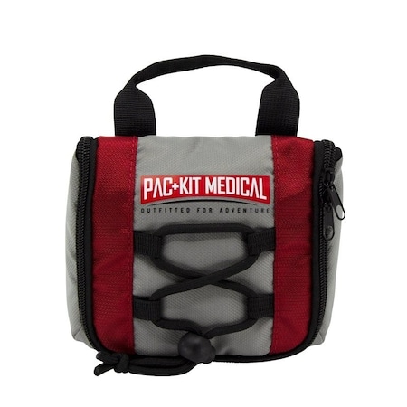 First Aid Only Pac-Kit Trailblazer 1 Series Outdoor First Aid Kit, 65-Piece 96011