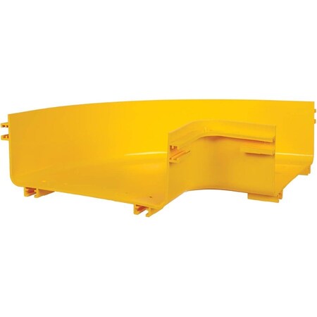 Tripp Lite Elbow, PVC, 4.646 in H SRFC10ELBOW
