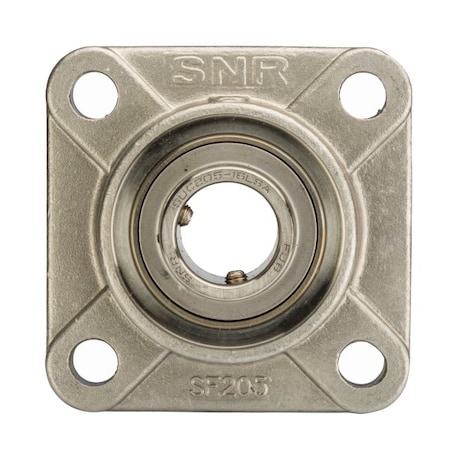 Ntn Stainless Steel Four Bolt Flange SUCF207-22C0FG1