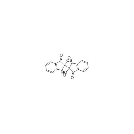 Ak Scientific Hydrindantin anhydrous (250mg), CAS 5103-42-4 X4410-250mg