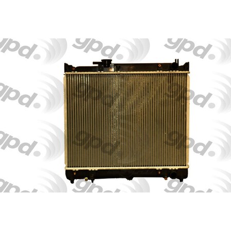 Global Parts Distributors Radiator 2089C