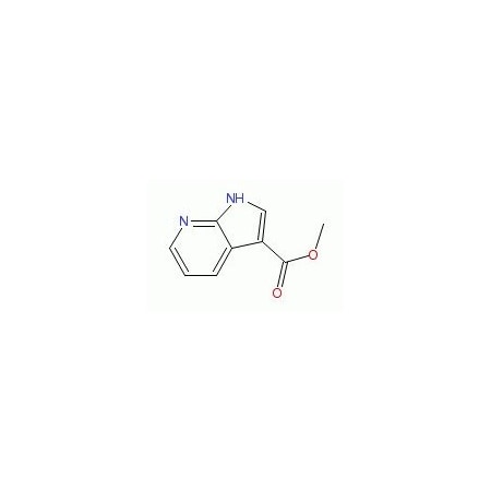 Ak Scientific Methyl 1H-pyrrolo[2, 3-b]pyridine-3-carboxylate (5g), CAS 808137-94-2 W8552-5g
