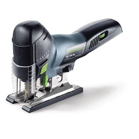 Festool Cordless Jigsaw CARVEX PSC 420 EB-Basic 576522