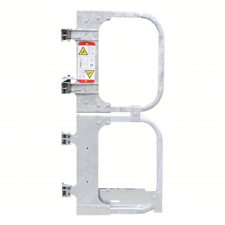 Ps Industries Full Height Ladder Safety Gate LSGPSF-1520-GAL