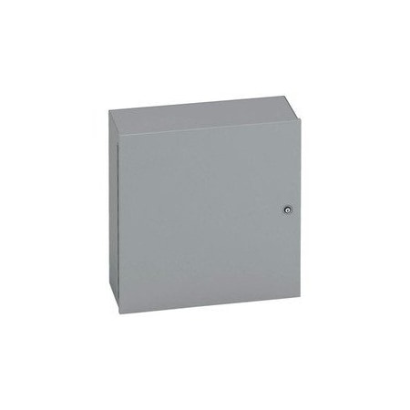 Eaton 30 in x 24 in x 6 in NEMA 1 Screw Cover Wall-Mount Enclosure 30246-1