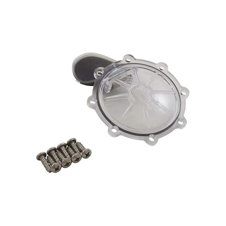 Pentair 2" CPVC Check Valve Kit 263042Z