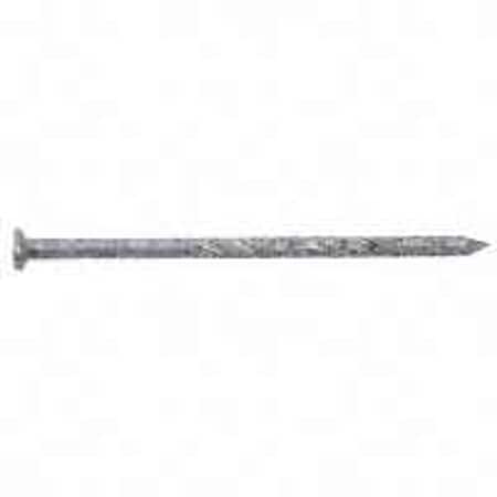 Maze Nails STORMGUARD Deck Nail, Hand Drive, 16D, 312 in L, Steel, Galvanized, Spiral Shank T4491S530