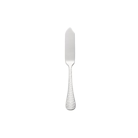 Cac Foodservice CAC Stainless Celtic Butter Spreader 18/0 Heavy-Weight 6-3/4 in Set of 12, 12PK 3015-12