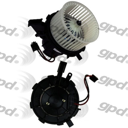 Global Parts Distributors Blower Motor 2311884