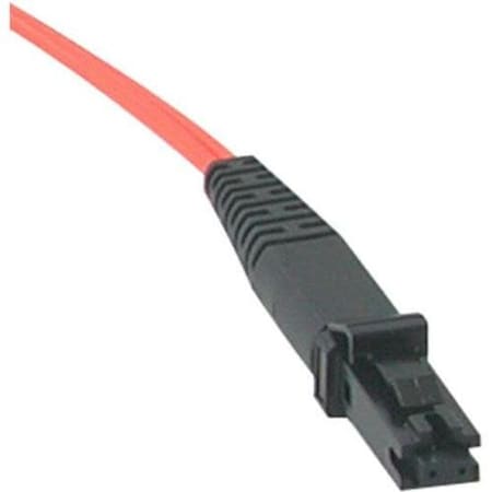 Legrand C2G 2M MTRJ-ST 62.5/125 OM1 DUPLEX MULTIMODE PVC FIBER OPTIC CABLE - ORANGE 33137