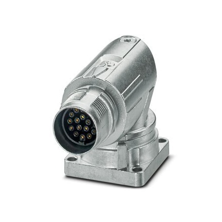 Phoenix Contact M17-17S1N8AA600S Device connector front 1628520