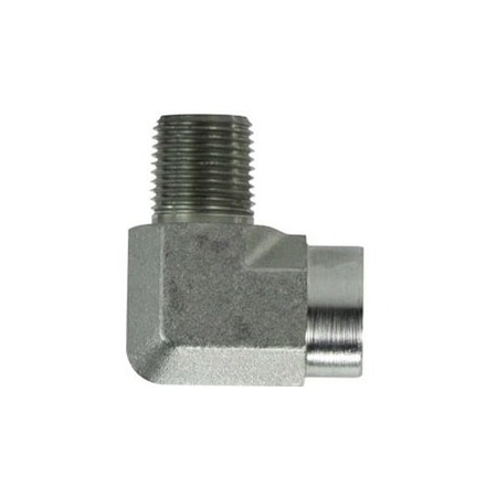 Midland Industries ELBOW ST 90 DEG 1/8IN MALE PIPE 1/8IN 55022