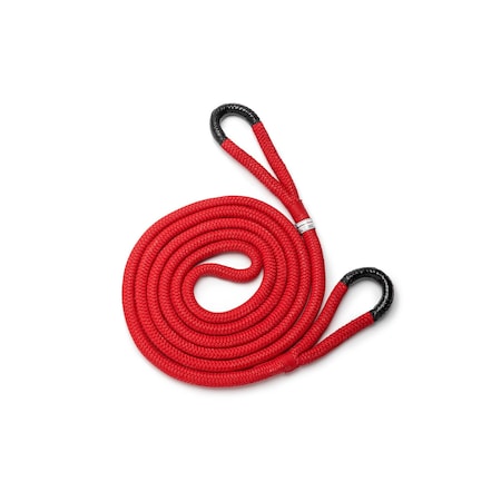 Weathertech Red/Black, Kinetic Recovery Rope R07820KER