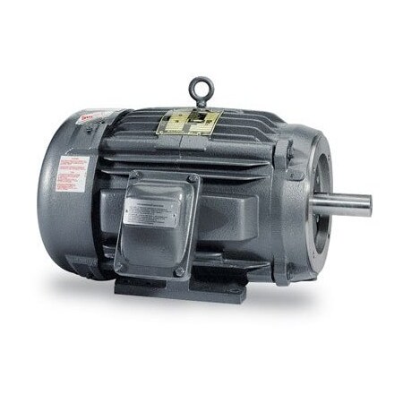 Baldor-Reliance EXP-PROOF DRILL RIG DUTY MOTOR, 1.5HP, 1170//970RPM, 3PH, 60/50HZ, 182TC, XPF CDRX181564T
