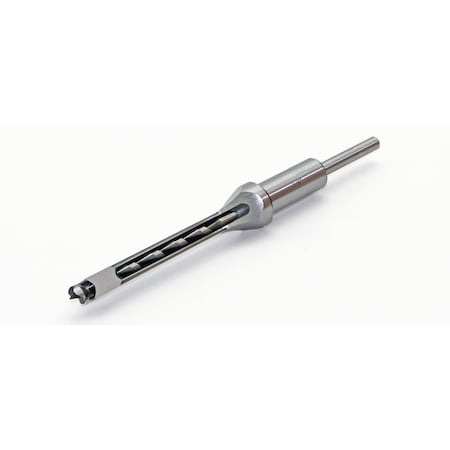 Fisch Mortise Chisel & Bit Set 3/8 in Dia x 5/8 in x 8-1/2 in OAL 03820952140N