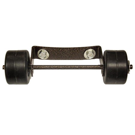 Gardencontrol Tall Heater Wheel Assembly in Bronze GA2771149